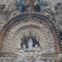 Photo de France - Le Palais idéal du Facteur Cheval